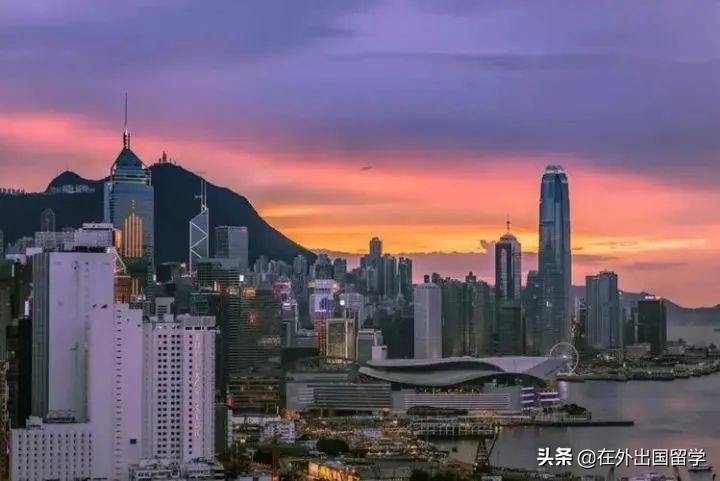 香港留学申请条件及费用硕士,香港硕士留学申请报价