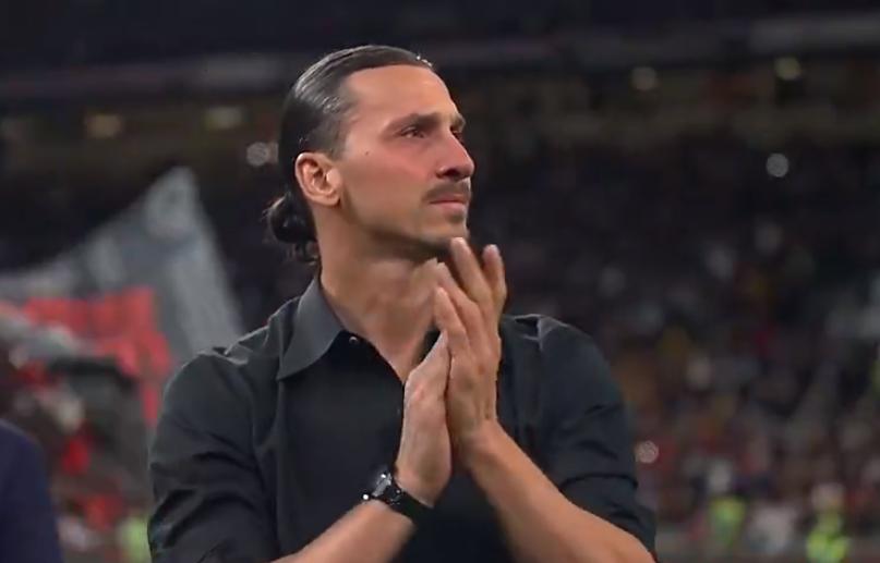 伊布挥手告别足坛再无大奉先,39岁伊布时隔近五年重返国家队