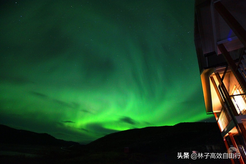 俄罗斯一月追极光攻略,俄罗斯追极光的地方