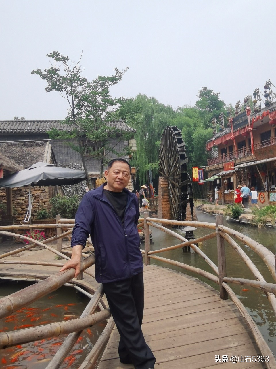 【战友美文】郭福成（天王福哥）：《相遇在春天》（诗）