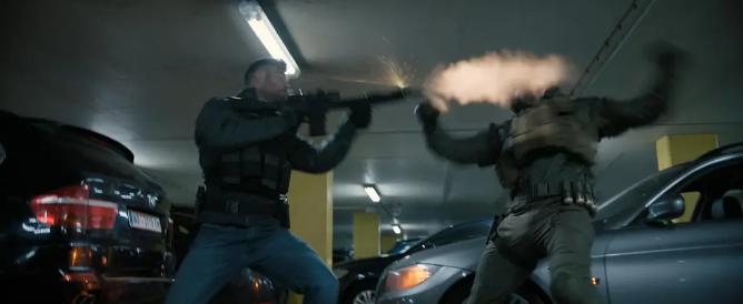 《惊天救援2》剧情薄弱？网飞70分打造下，有锤哥仍是动作片标杆