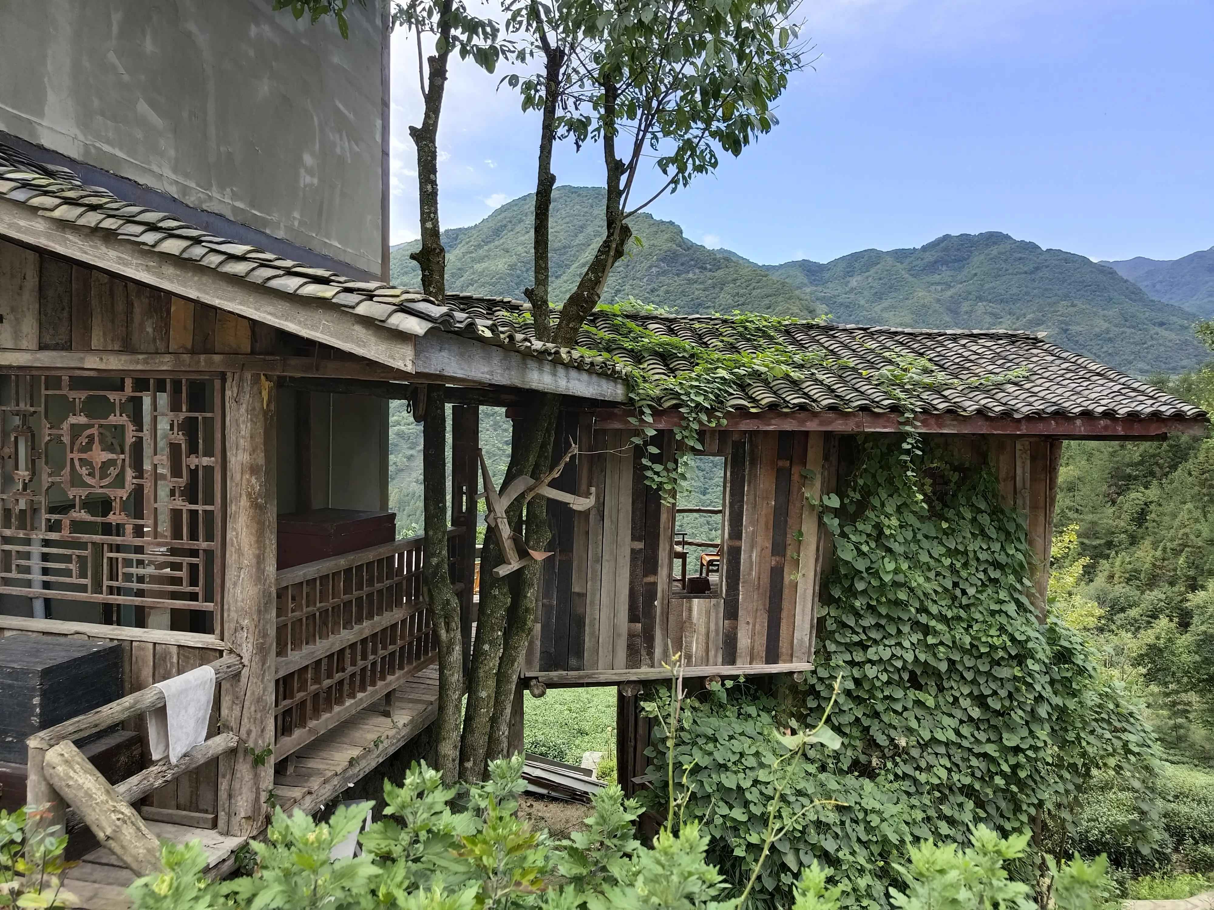 神农架上的民宿,神农架风景民宿推荐