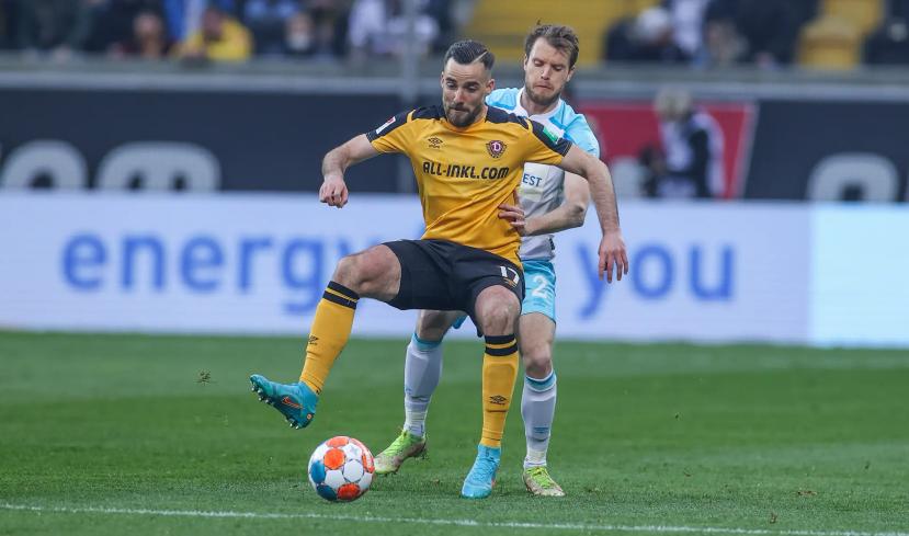 德乙德累斯顿vs帕德博恩,德乙和凯泽斯劳滕的比分