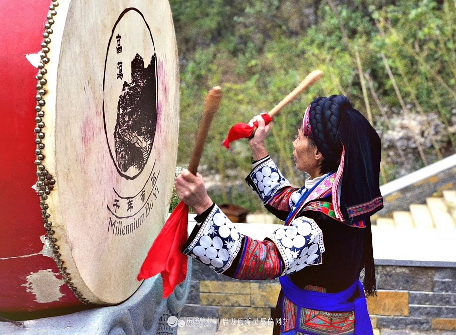 醉美黄果树,最美贵州黄果树