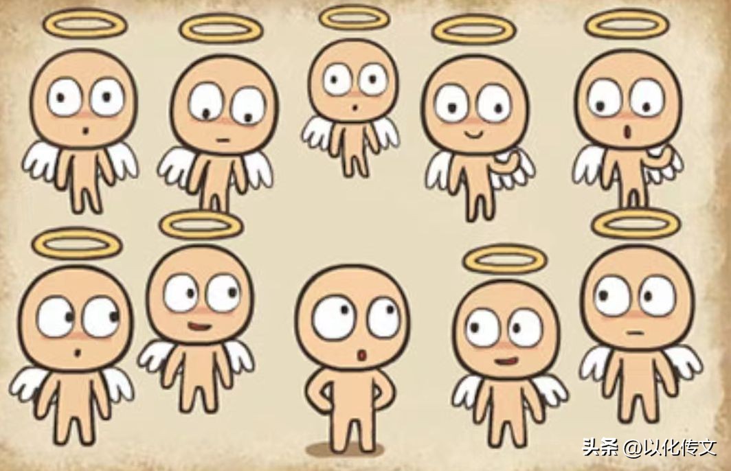 看图猜成语共八题谁全猜对不得了,超简单的看图猜成语您都能答对吗