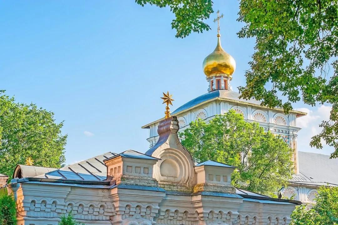 俄罗斯金环,俄罗斯金环好玩吗