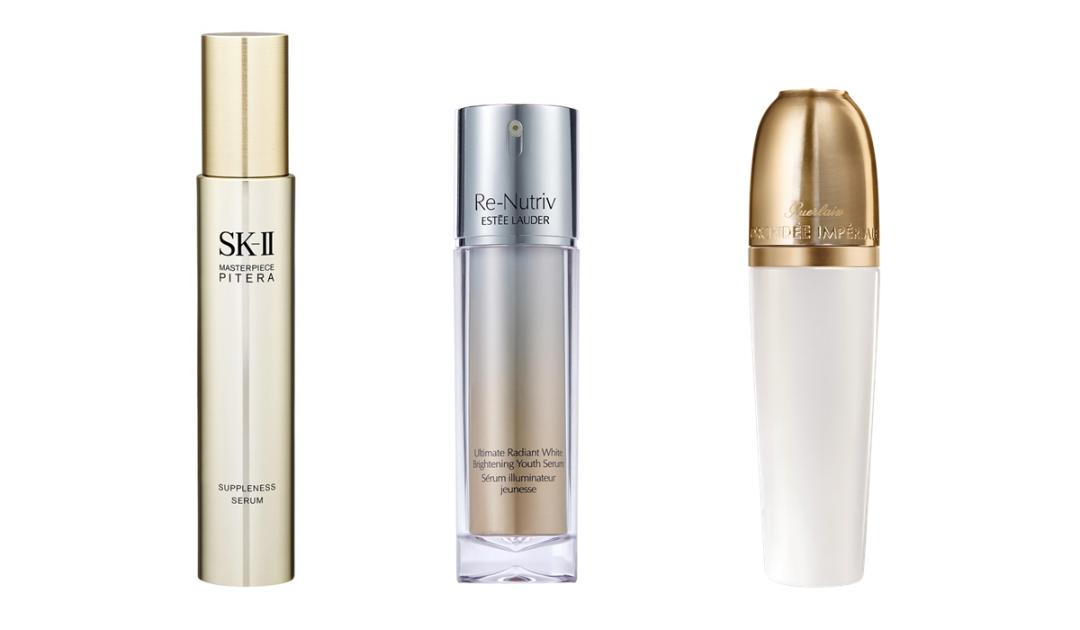 抗老去黑精华推荐,40岁抗老精华哪款最好用