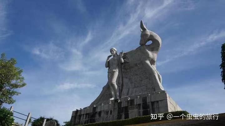 鹿回头风景区攻略,鹿回头风景区