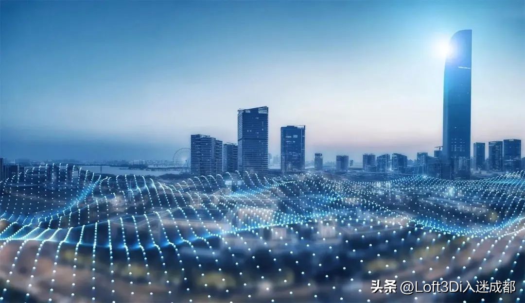 数字孪生三维可视化,数字孪生与三维可视化的区别