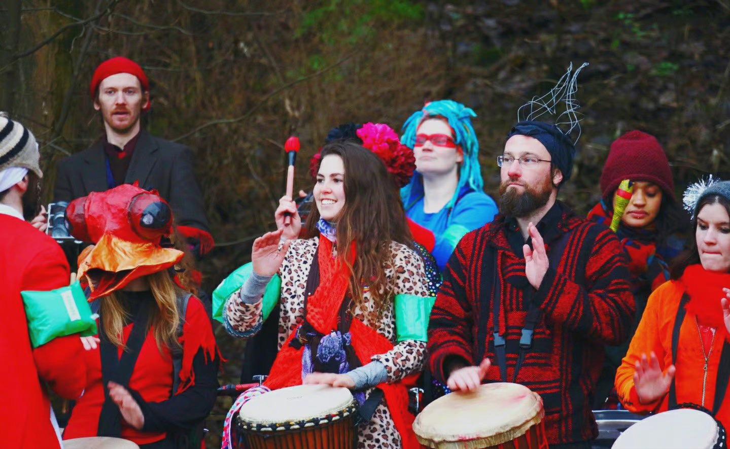 霍格马奈：苏格兰新年庆祝活动和习俗