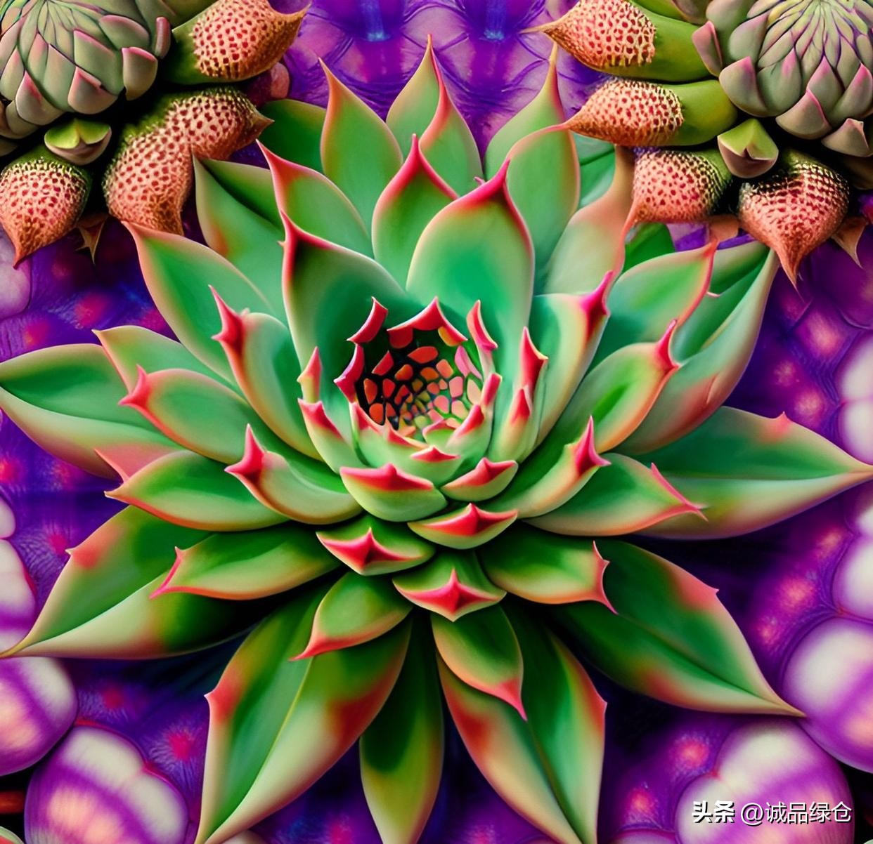 最能代表十二星座多肉植物,十二星座谁能养多肉植物