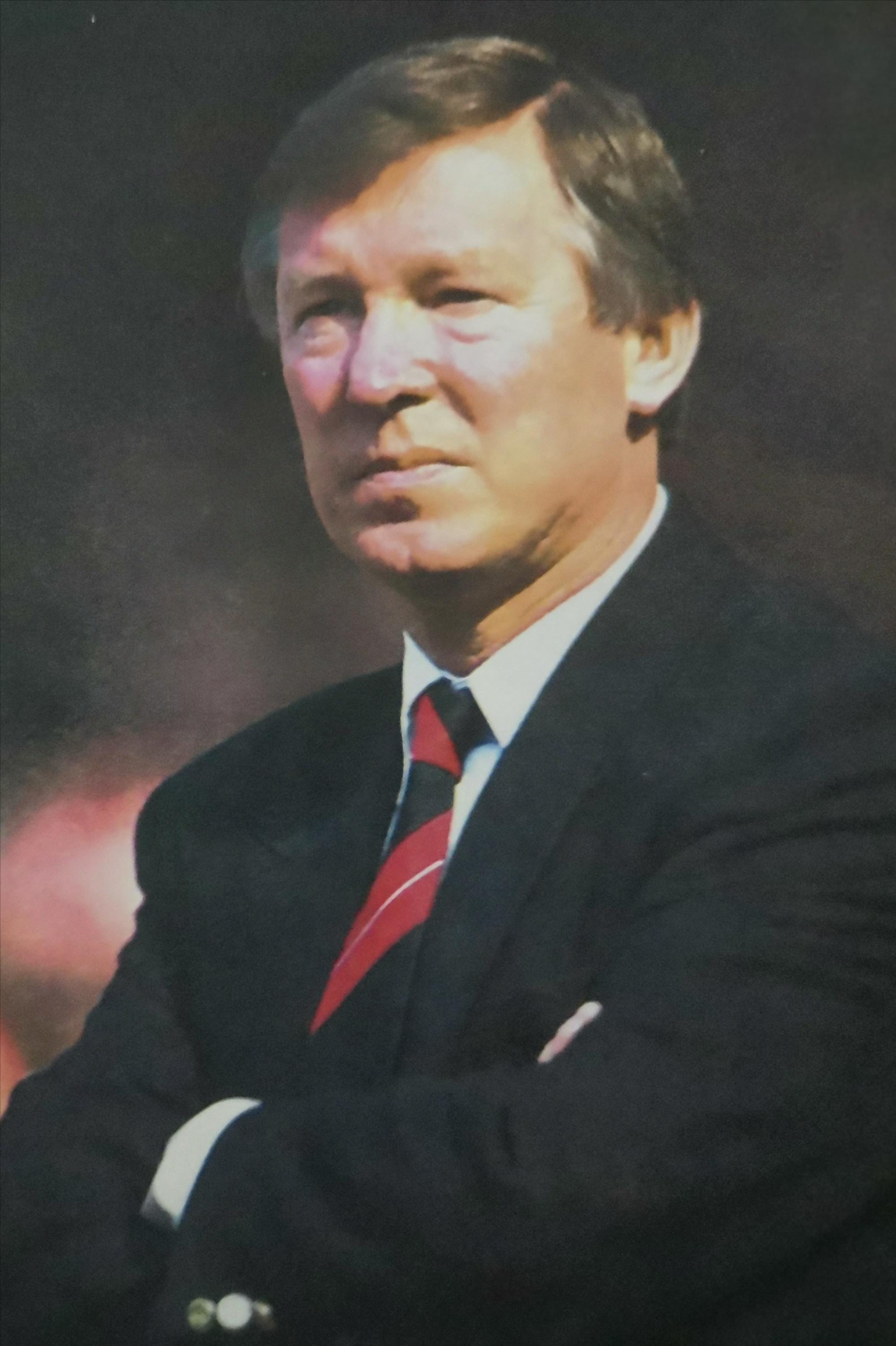 曼联弗格森纪录片经典语录,曼联经典回顾