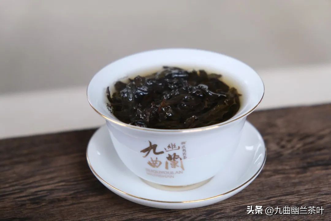 老茶客喝岩茶时赞不绝口的清凉感究竟是什么体验？