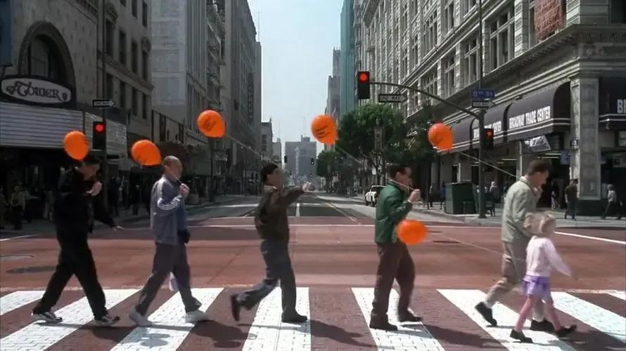 推荐一部让我泪眼摩挲的好片—《我是山姆》