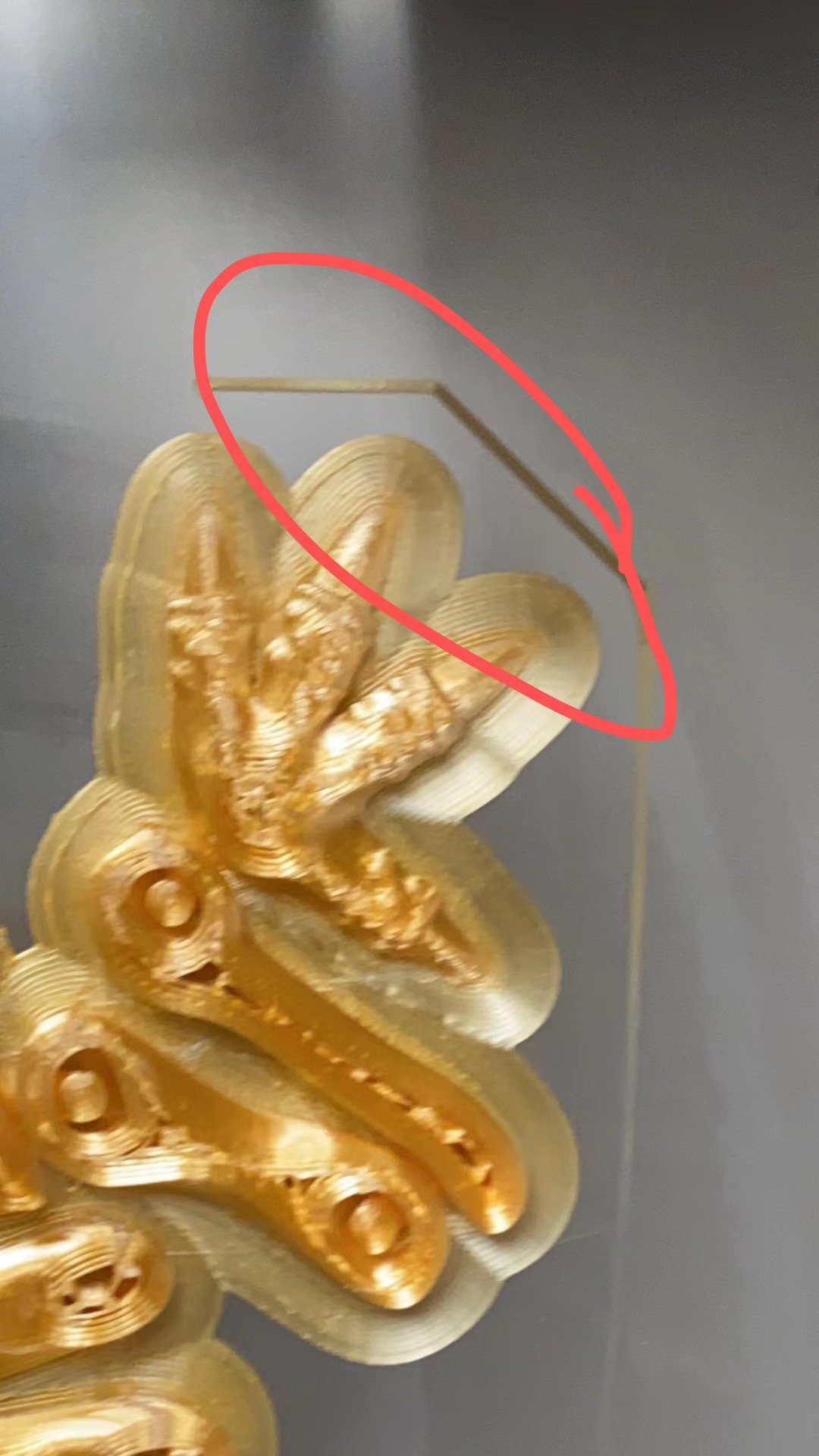 3d打印不牢固怎么解决,3d打印机热床不粘怎么解决