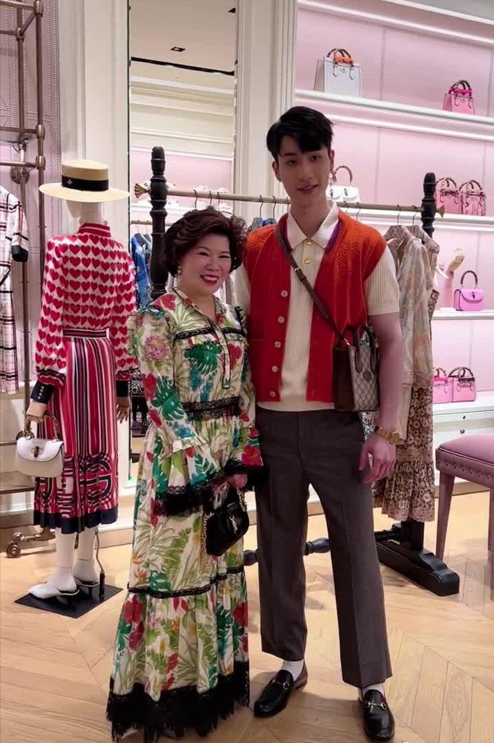 鲍鱼家姐的豪宅有多大,鲍鱼家姐是cici的亲姐吗