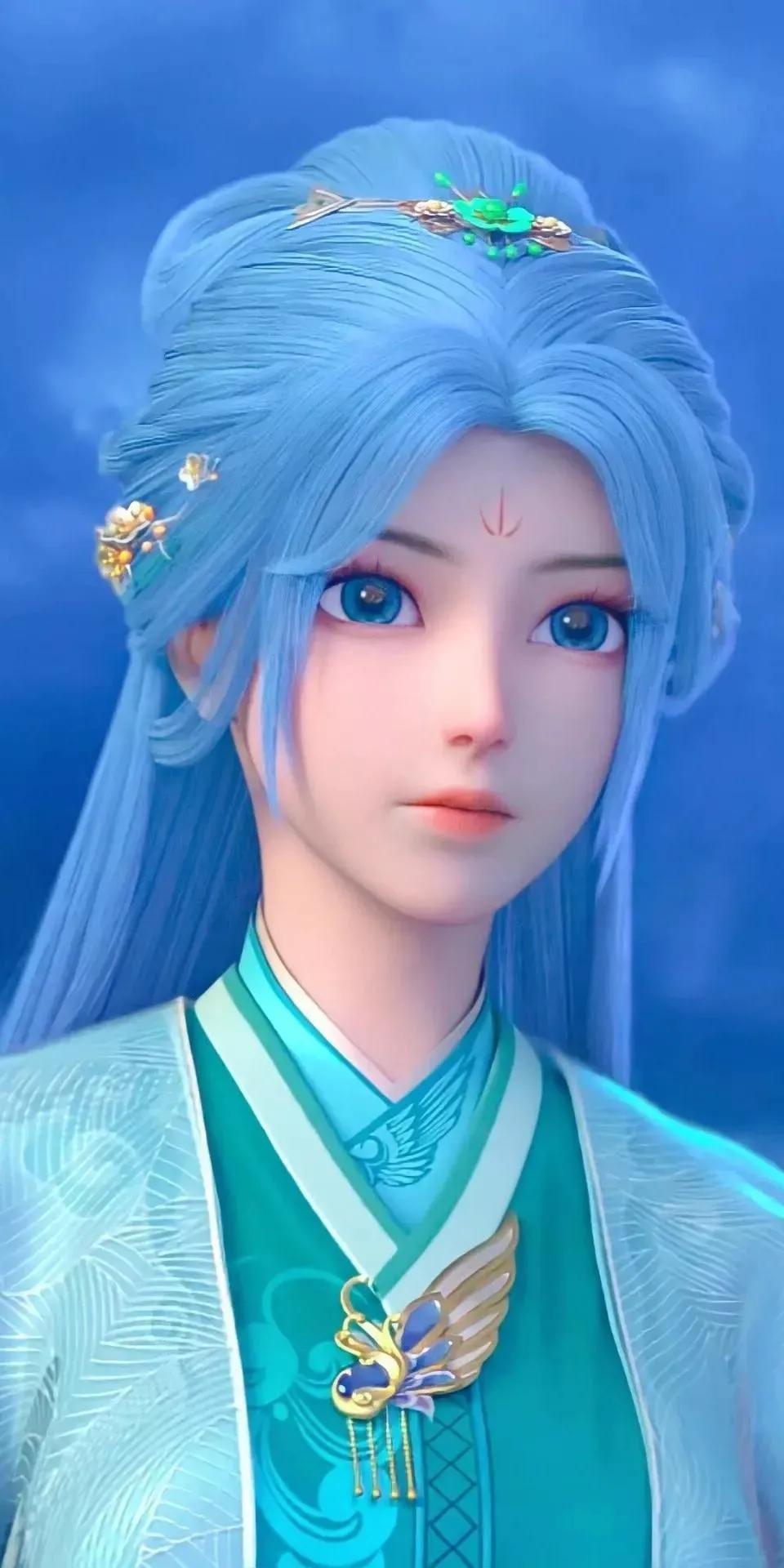 动漫美女高清壁纸合集,动漫美女大合集壁纸