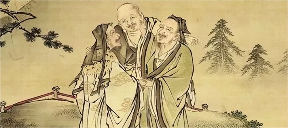 禅道意趣，交游唱和，浅谈唐代湖湘诗人与“三教调和”