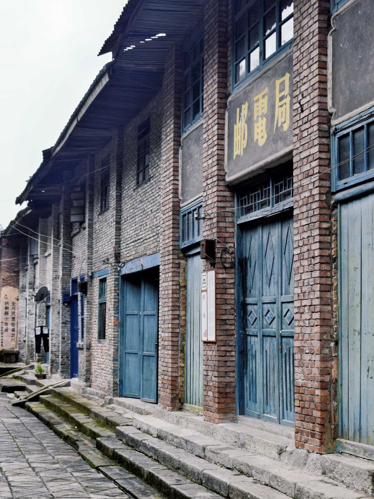 乐山异国风情打卡新去处,乐山游玩攻略及人文风情