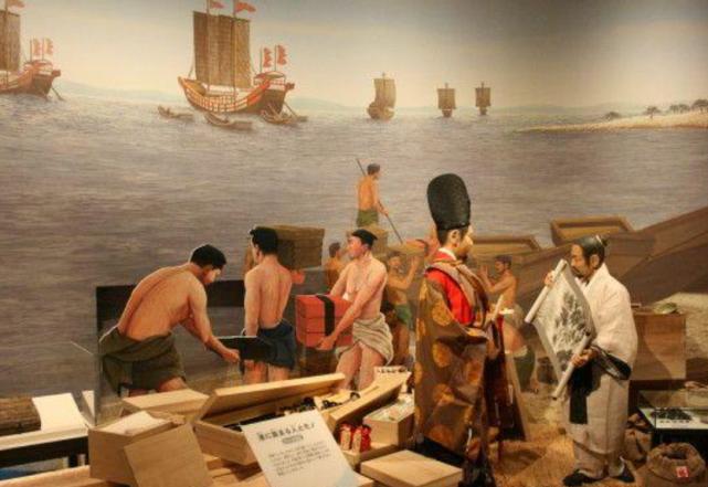 分析宋代海外贸易发达的表现,谈谈宋代海外贸易兴盛的原因