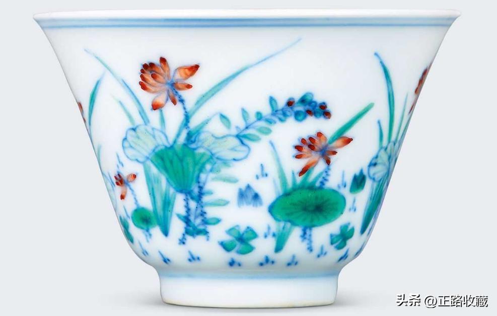 嘉德瓷器春拍图片欣赏,2021嘉德春拍瓷器精品展