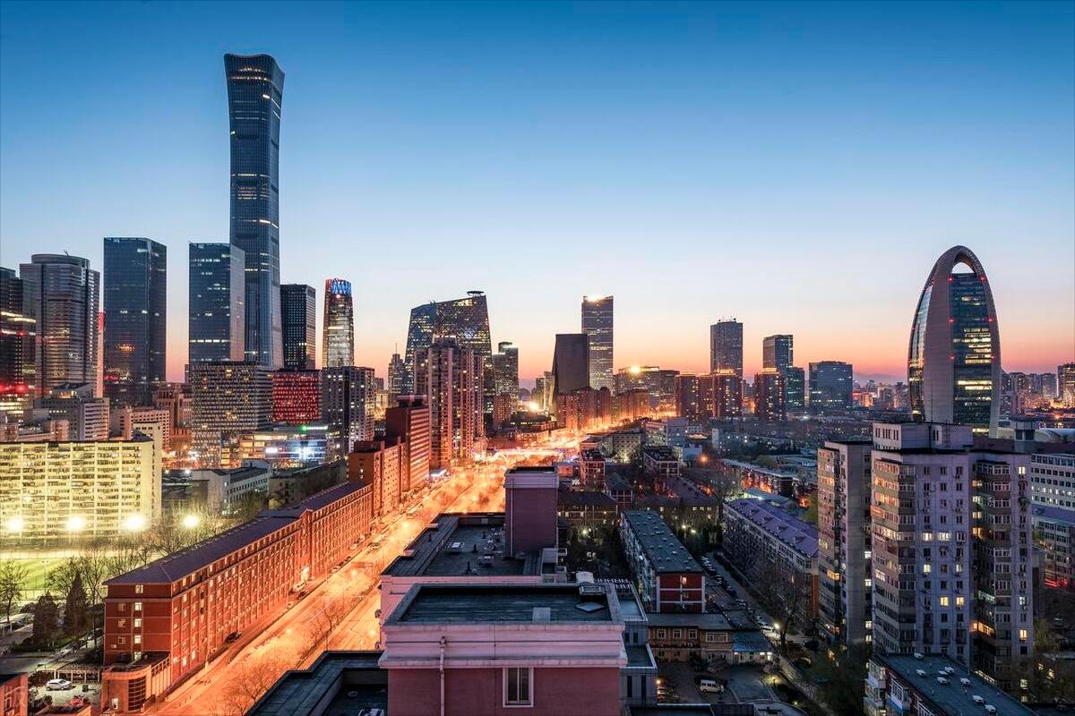 北京城市副中心核心区楼盘,北京市核心区域