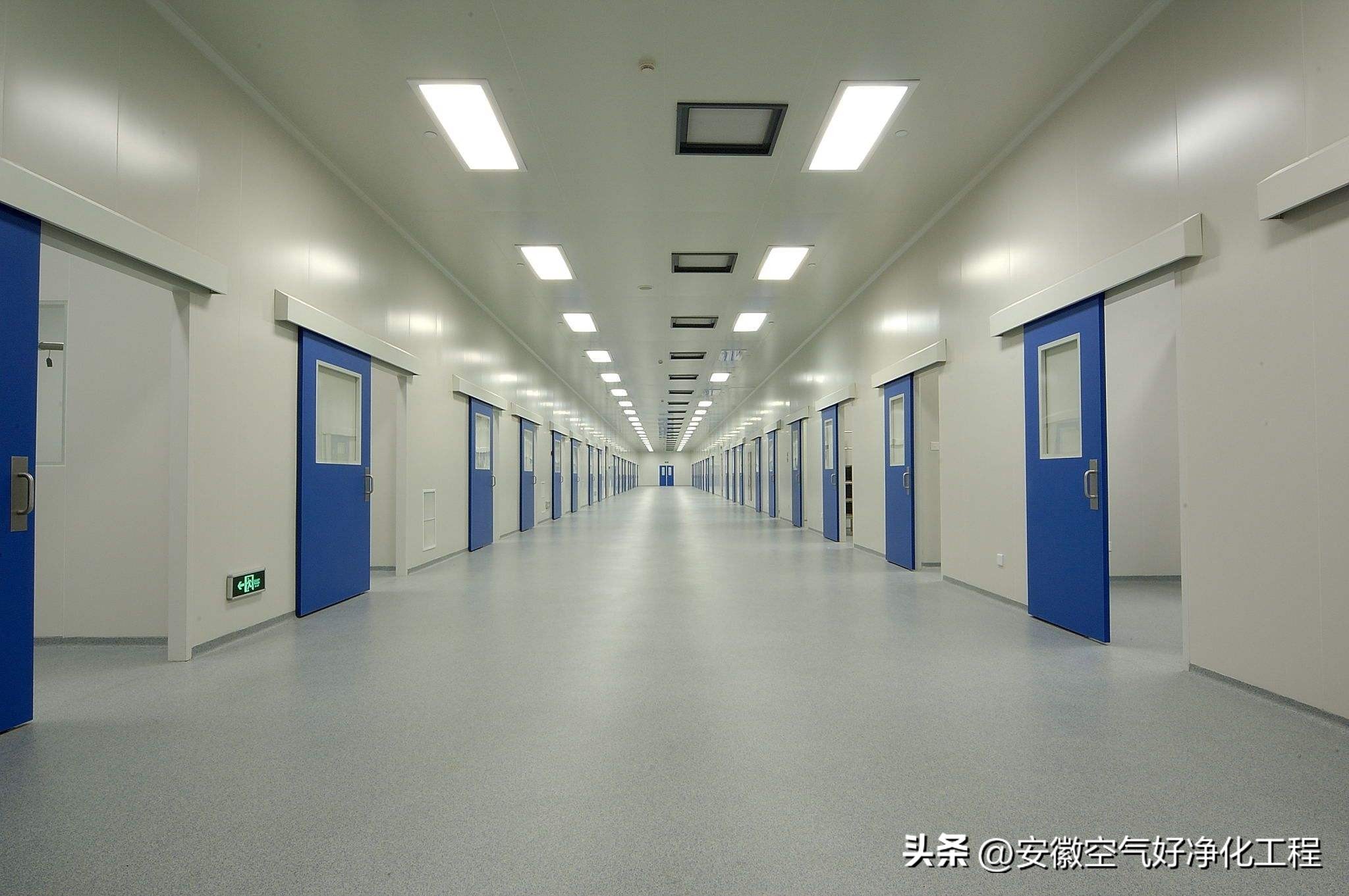 合肥装修实验室服务,合肥实验室整体设计