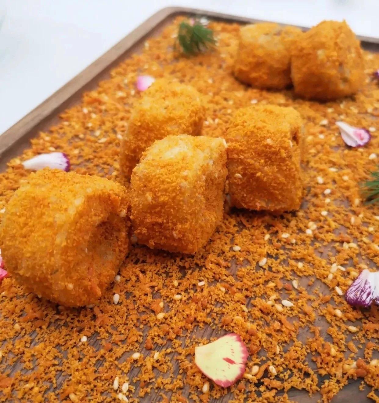 北京素食十大特色餐厅,素食餐厅还能吃出这么多花样