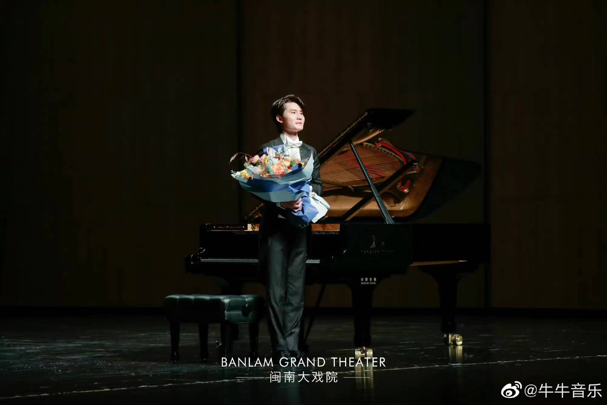 钢琴家牛牛野蜂飞舞,钢琴家牛牛李斯特钢琴改编曲