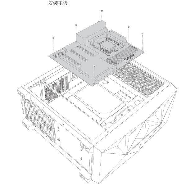 diy水冷显卡教程,电脑组装rgb灯光