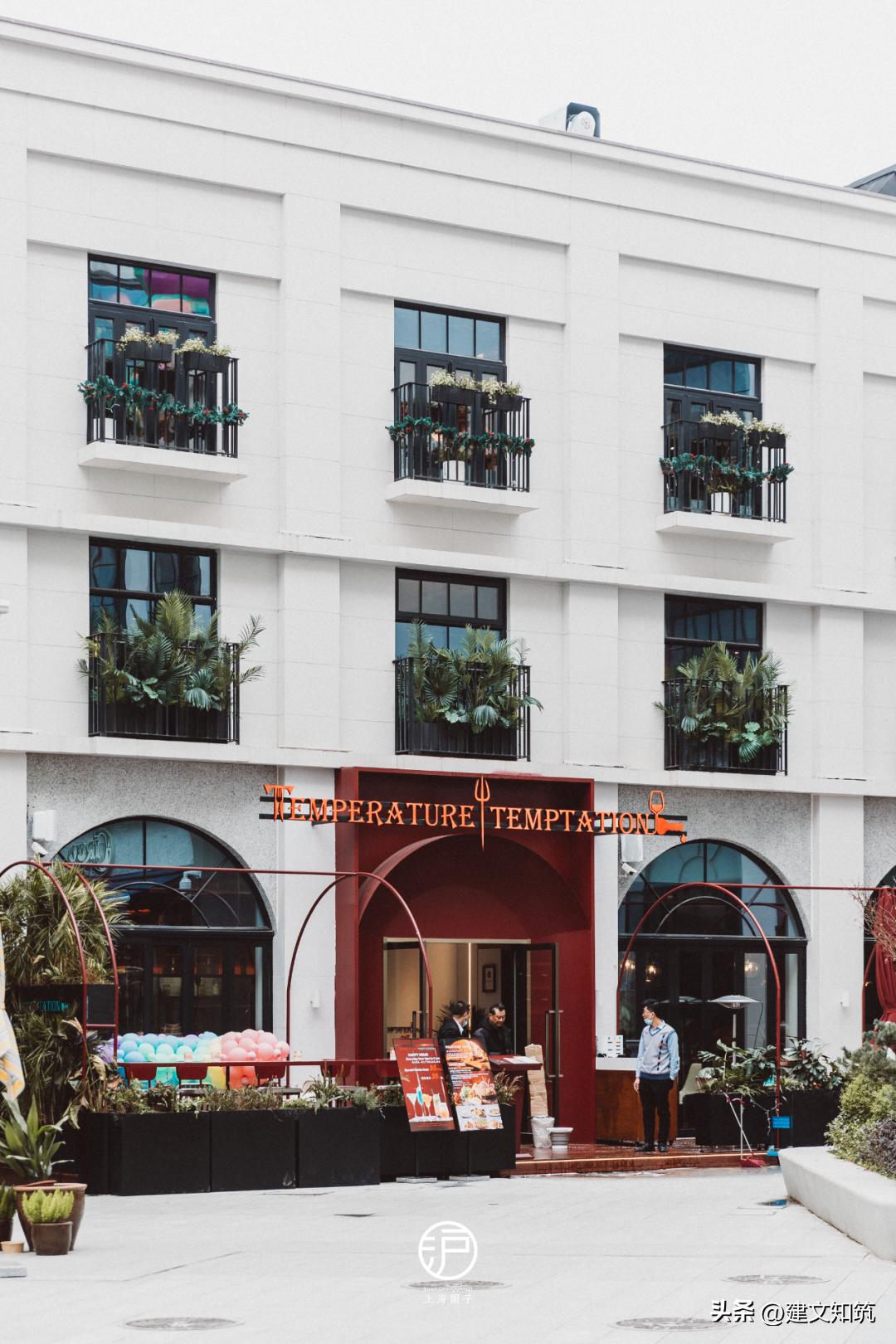 21城市老城区旧改,城市旧改步行街