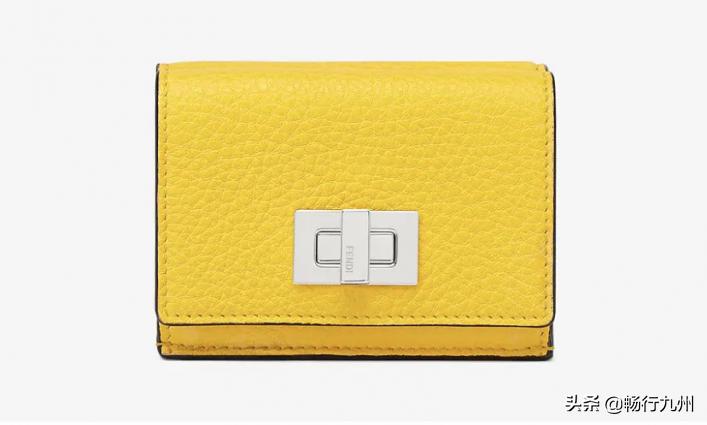 新款时尚小钱包,2020流行小钱包