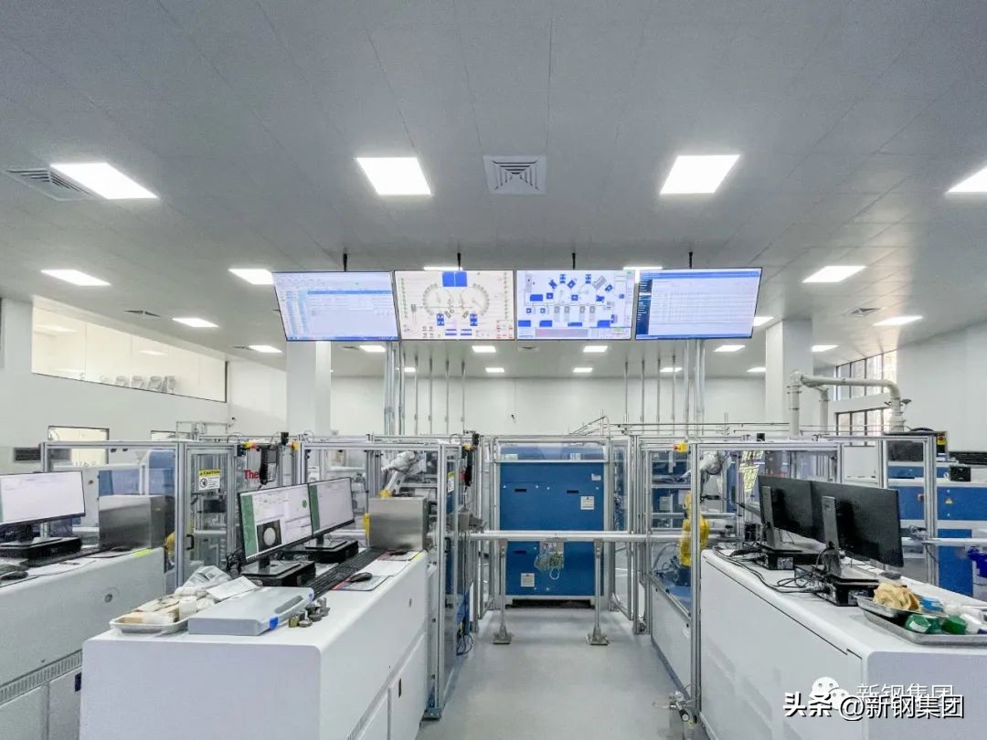 10个钢种，2条示范线！新钢集团高品质*土稀**钢产业化纪实