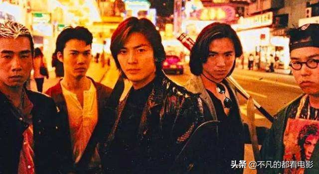 香港黑帮电影解说,香港十大经典黑帮电影