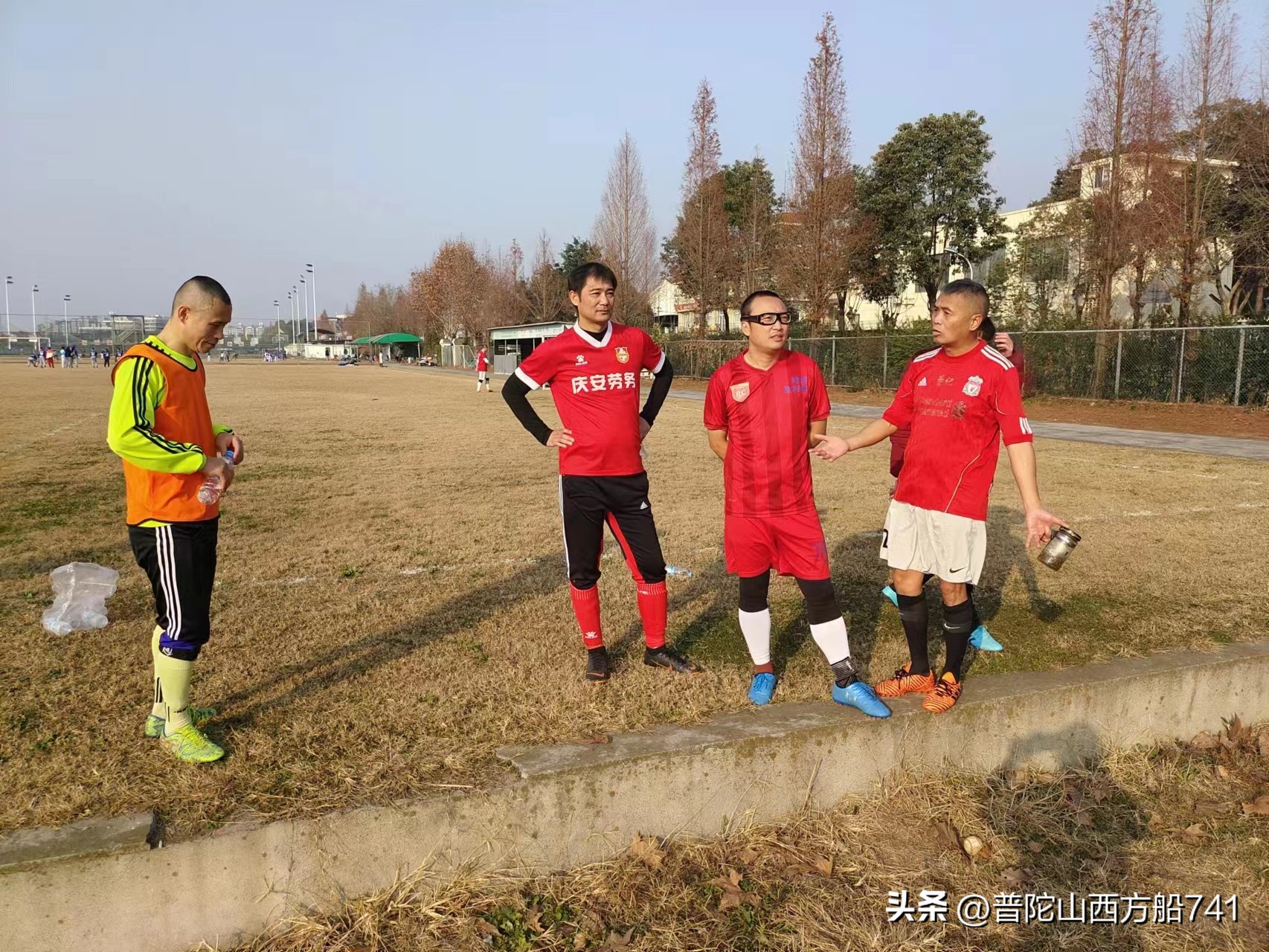 太平寺足球的故事（春播）