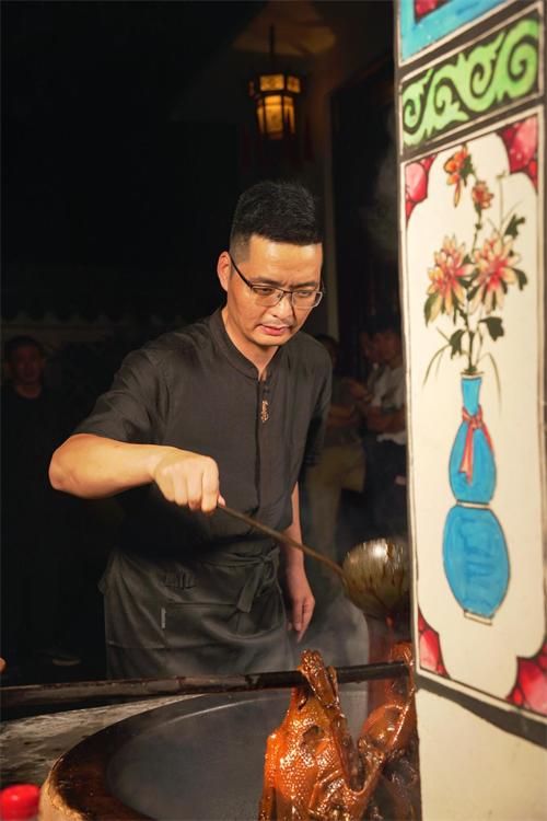 味德丰古法酱鹅上央视,味德丰古法酱鹅