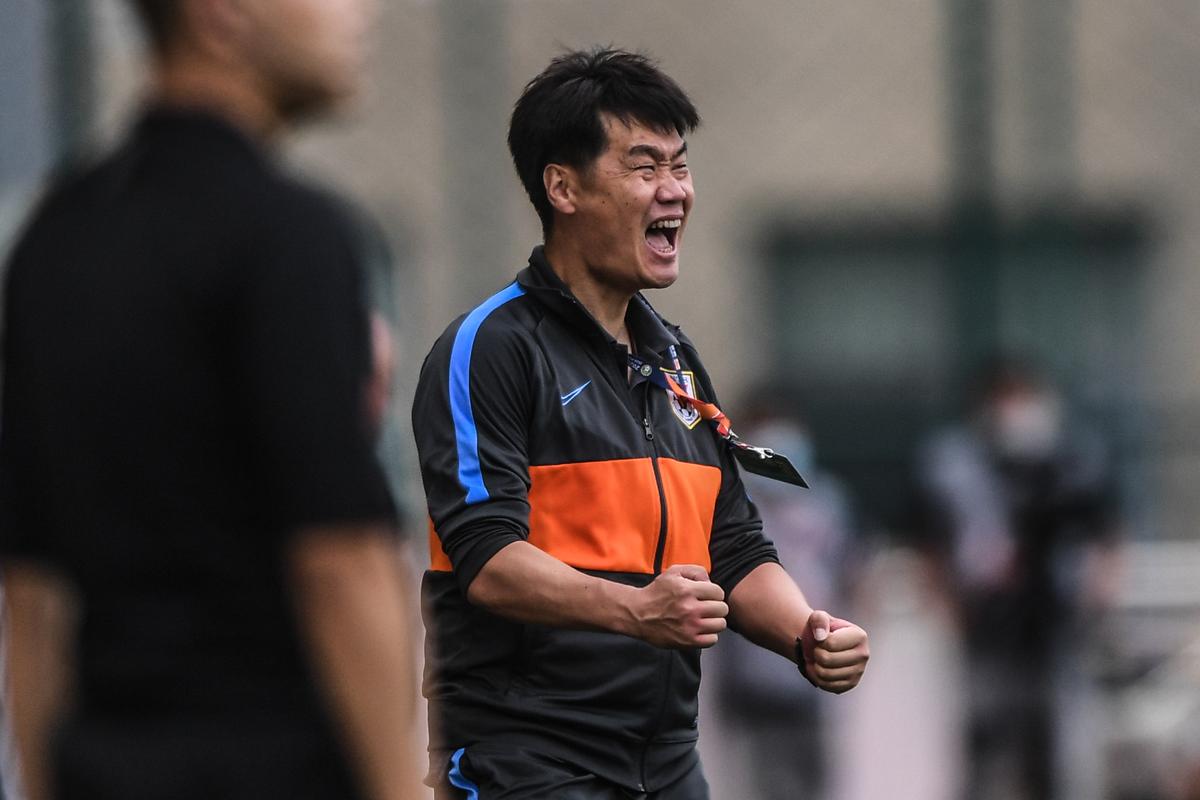 李霄鹏鲁能换帅视频,山东足球李霄鹏最新消息