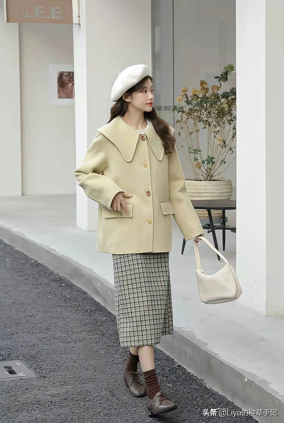 这个冬天不怕冷保暖又好看的外套,冬天穿的外套保暖大气洋气长款