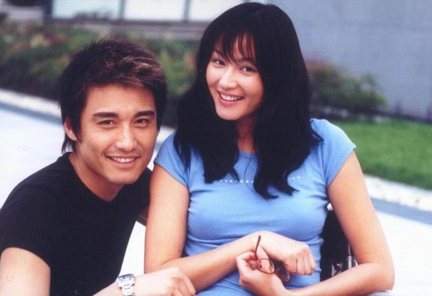 胡兵和瞿颖一起走秀,瞿颖为胡兵庆生