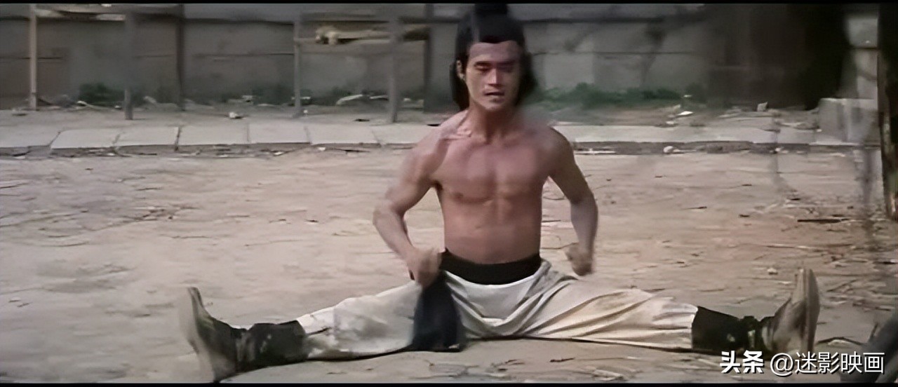 77年经典武侠片鹰爪铁布衫,经典武侠老电影鹰爪铁布衫