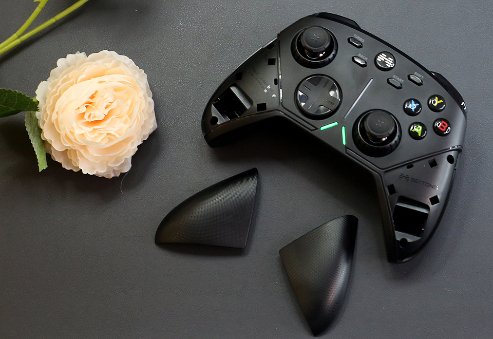 手柄北通阿修罗3测评,北通阿修罗3s可以手柄玩崩铁吗