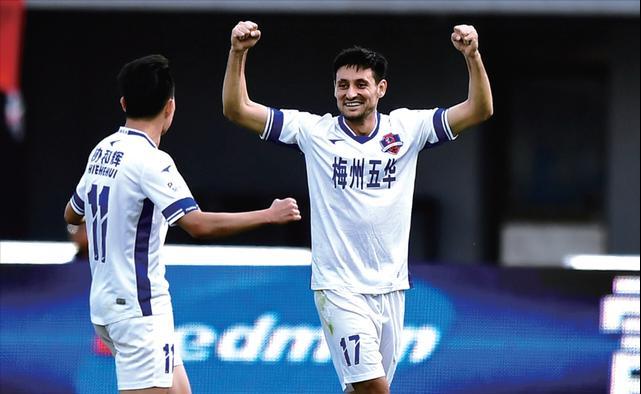 cdtv中超梅州客家vs成都现场直播,梅州客家足球俱乐部冲击中超成功