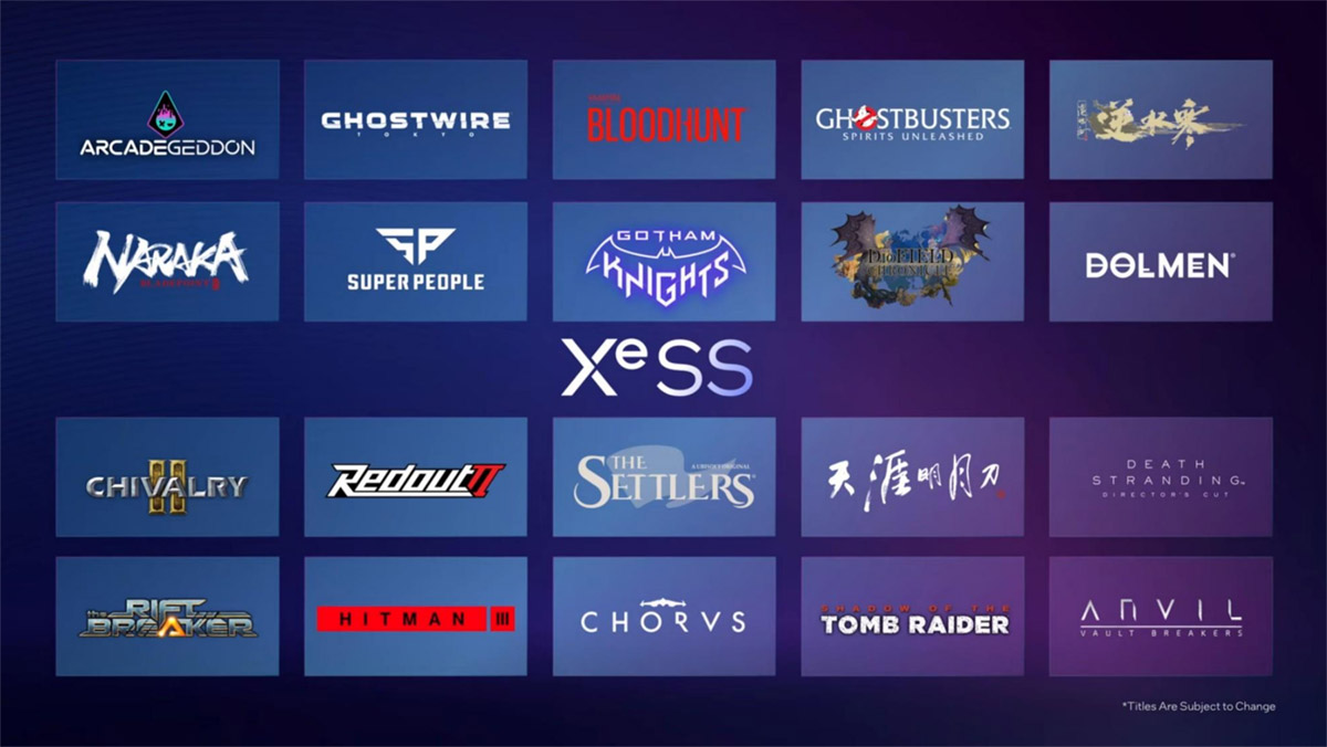 英特尔arca770m笔记本显卡跑分曝光,英特尔arca770显卡售价