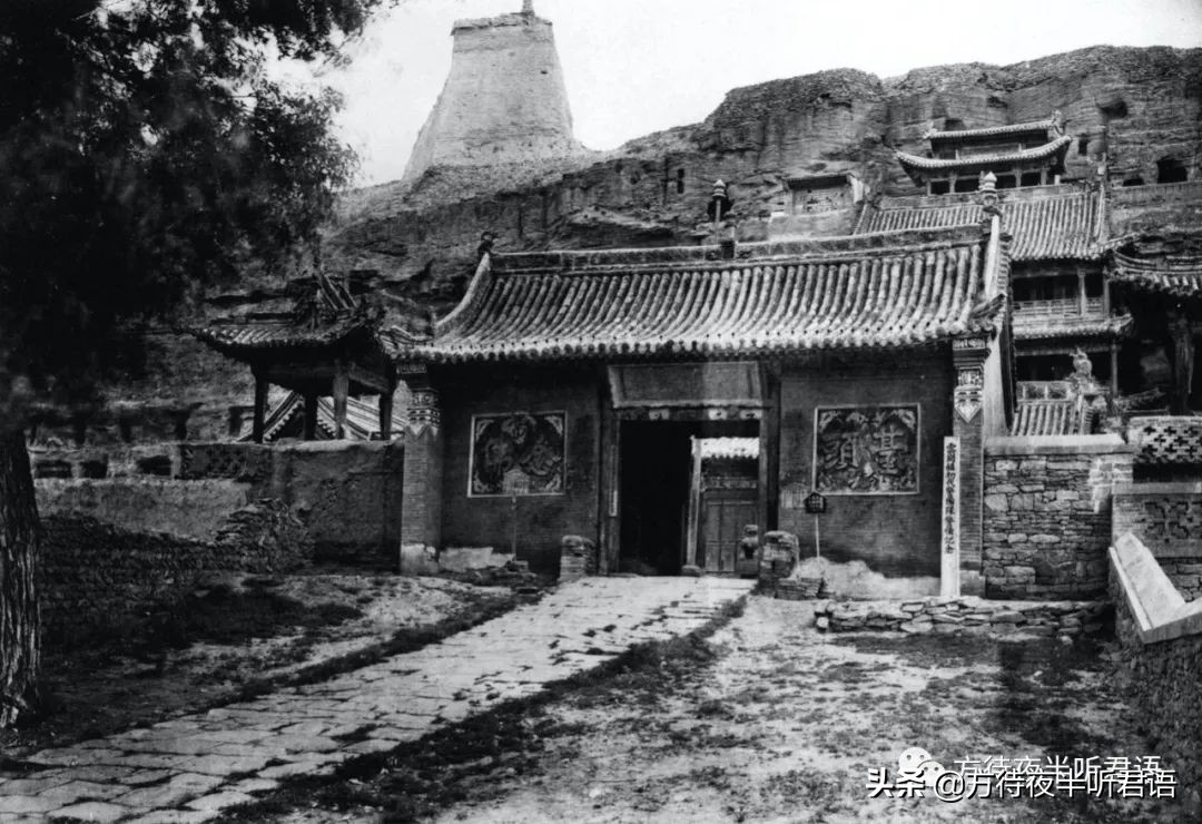 梁思成与云冈石窟,梁思成徽派建筑