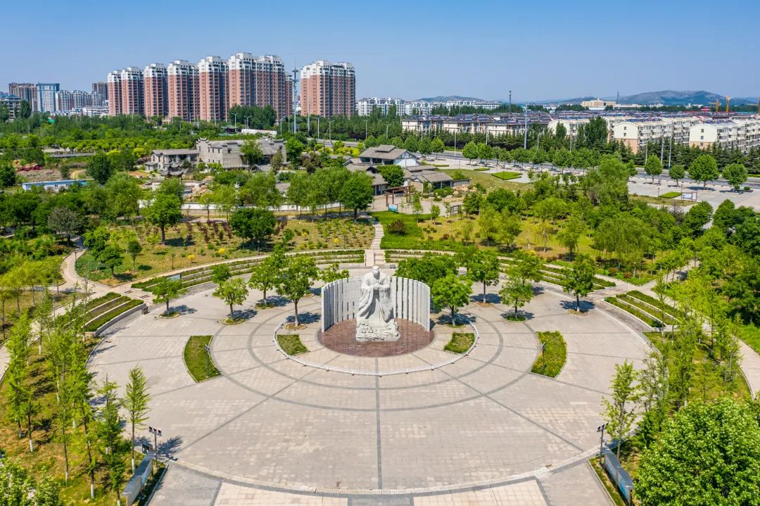 莱芜高新区：“双碳”提升绿色新城的“颜值气质”