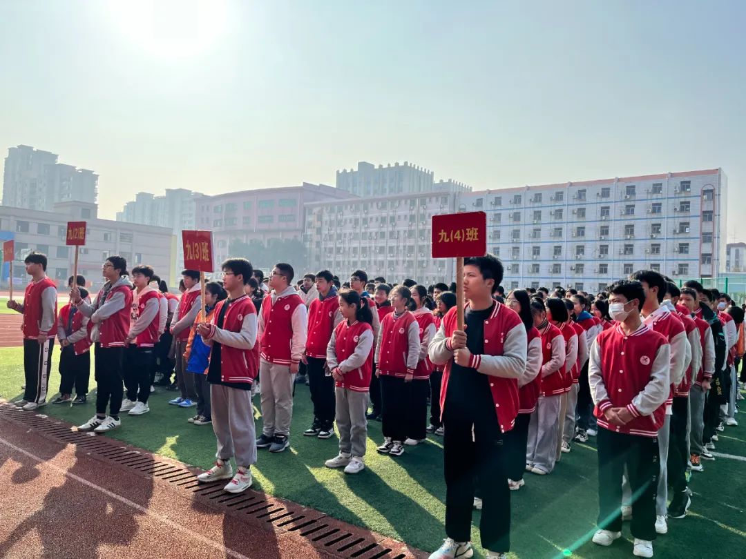 南昌现代外国语学校开幕会,南昌现代外国语学校百日誓师