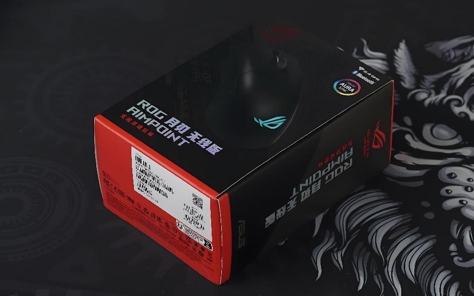 rog鼠标月刃无线版测评,rog鼠标魔刃测评