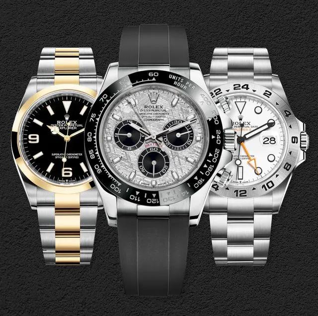 腕表世家推荐的名牌手表,中国手表集团有哪些