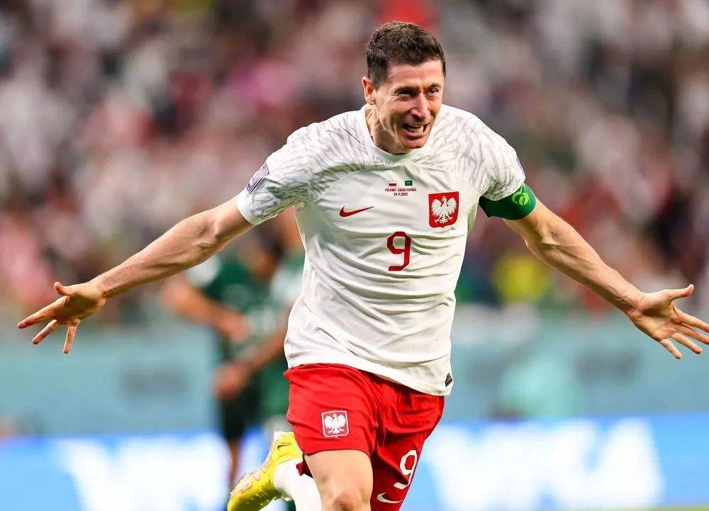 波兰阿根廷赛后梅西莱万谈话,世界杯波兰阿根廷梅西莱万