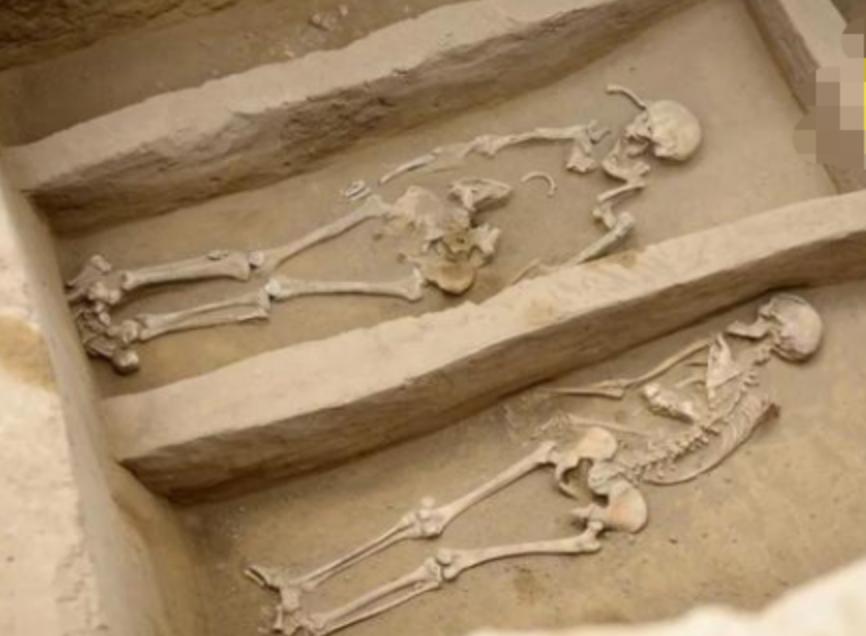 揭秘明朝残忍的活人殉葬,古代活人殉葬极其残忍